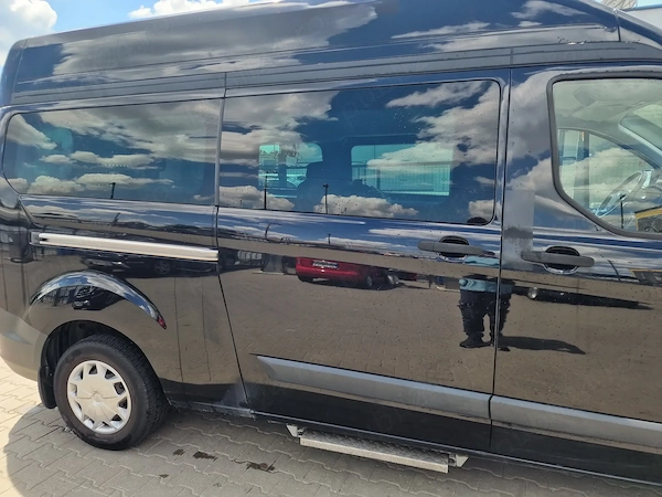 FORD Transit Custom 2015 — imagine 2
