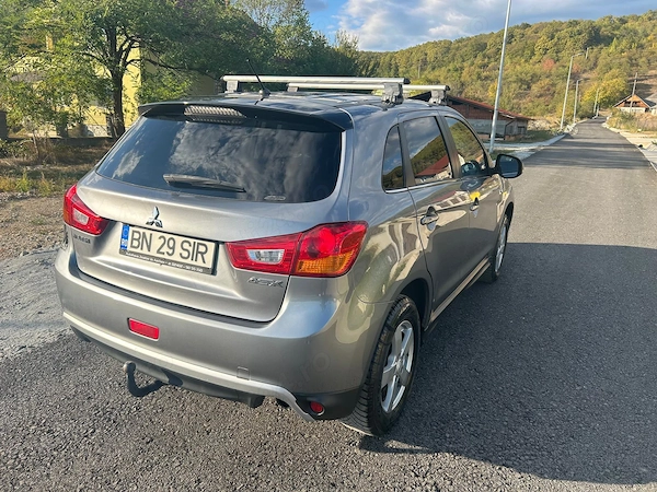 MITSUBISHI ASX 2015 — imagine 8