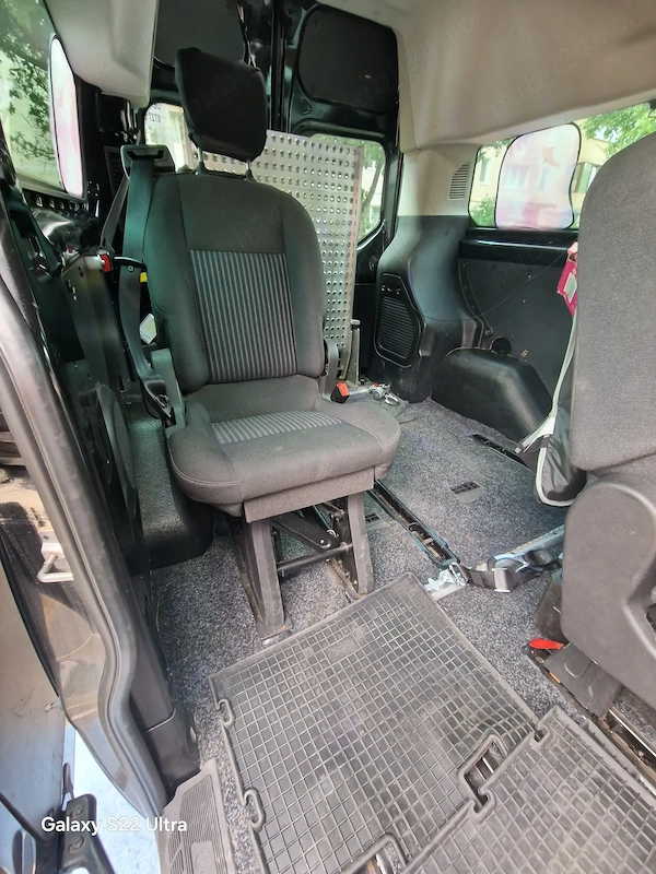 FORD Transit Custom 2015 — imagine 6