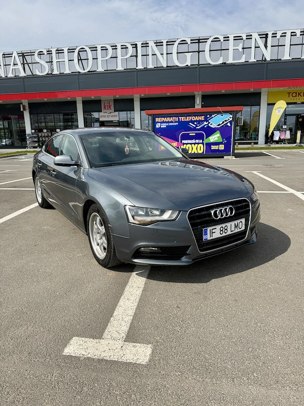 AUDI A5 2014 — imagine 2