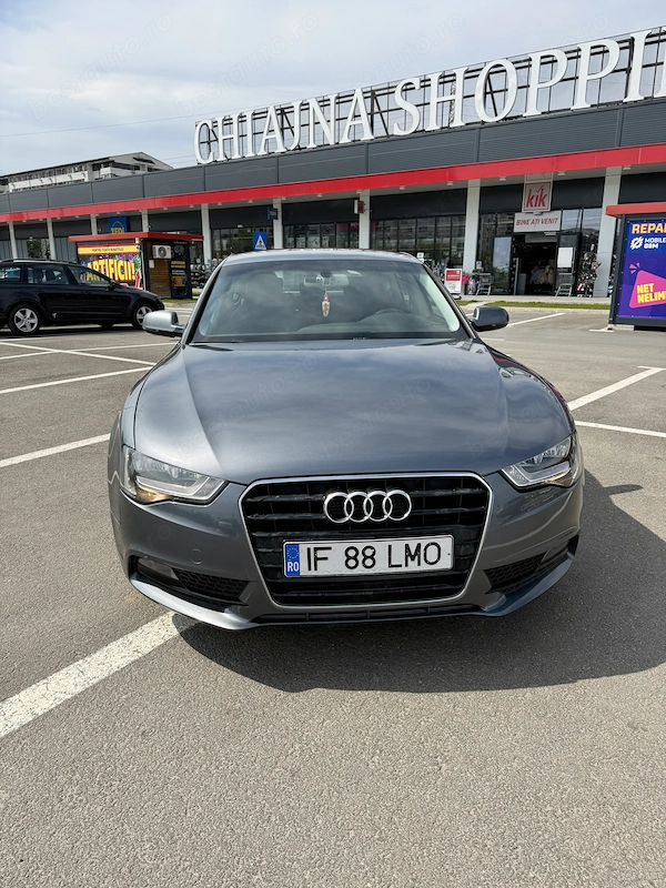 AUDI A5 2014 — imagine 3