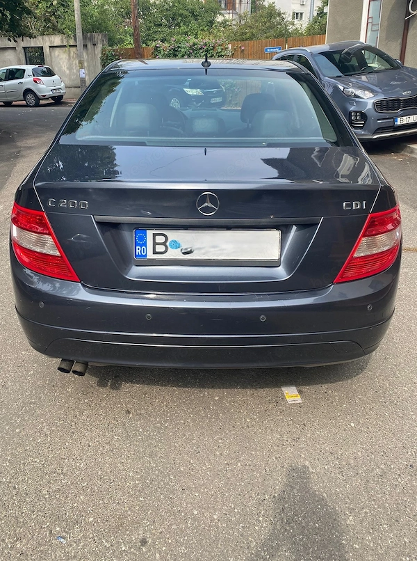 MERCEDES-BENZ E-Class 2008 — imagine 6