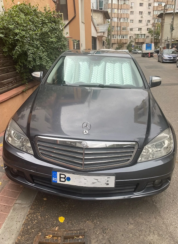 MERCEDES-BENZ E-Class 2008 — imagine 5