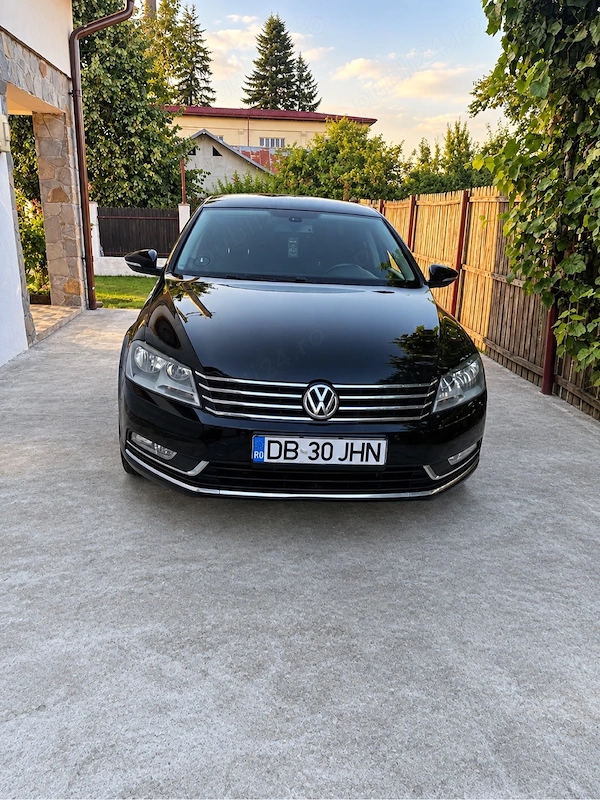 VOLKSWAGEN Passat 2013 — imagine 5