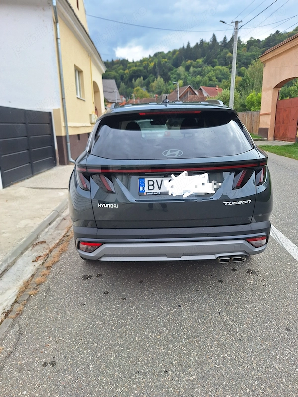 HYUNDAI Tucson 2025 — imagine 3