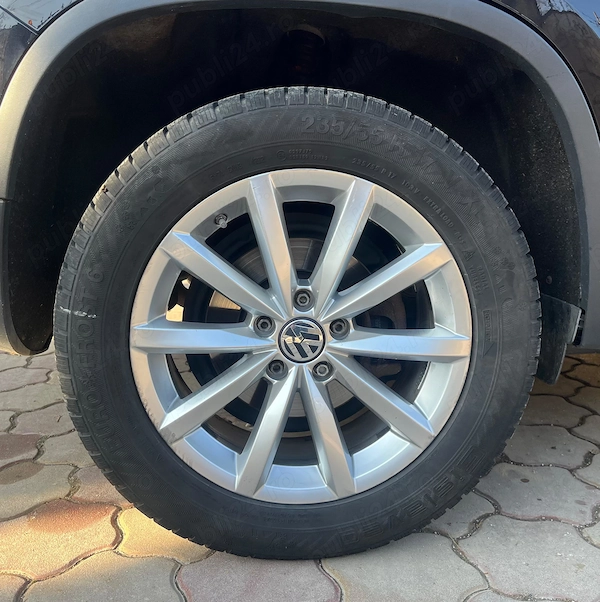 VOLKSWAGEN Tiguan 2016 — imagine 10