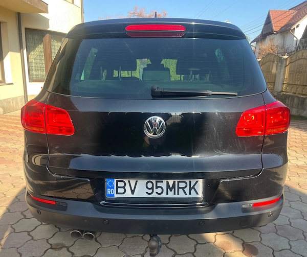 VOLKSWAGEN Tiguan 2016 — imagine 8