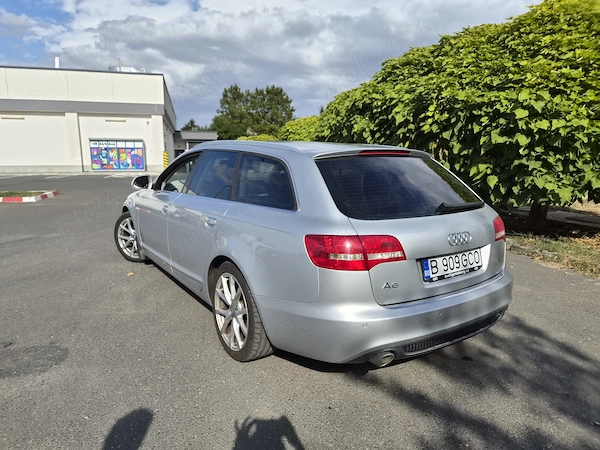 AUDI A6 2011 — imagine 5