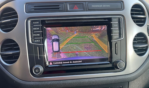 VOLKSWAGEN Tiguan 2016 — imagine 2