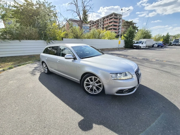 AUDI A6 2011 — imagine 3
