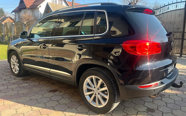 VOLKSWAGEN Tiguan 2016 — imagine 9