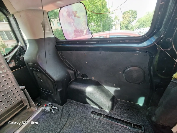 FORD Transit Custom 2015 — imagine 9
