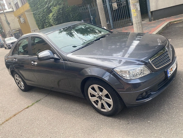 MERCEDES-BENZ E-Class 2008 — imagine 3