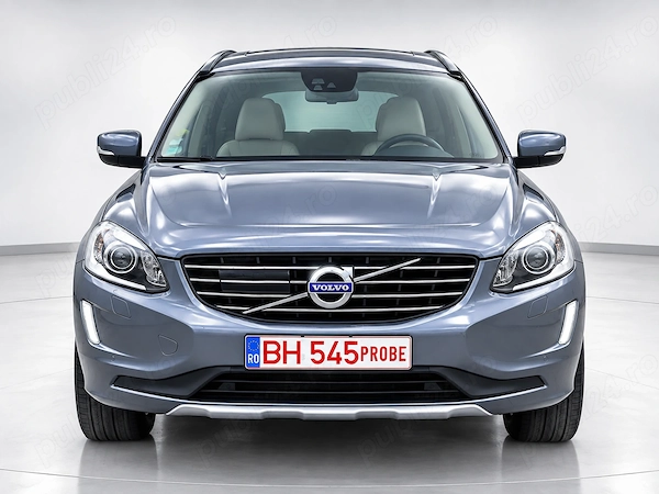 Volvo XC60 Automatic 2.0 diesel 190HP motor volvo D4 Xenium Trapa DVD