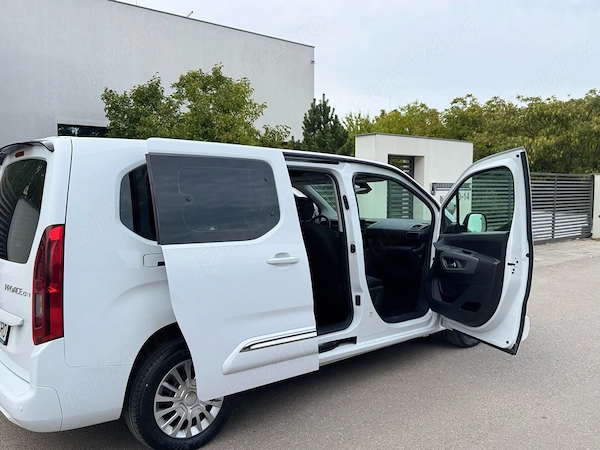 TOYOTA Proace 2022 — imagine 2