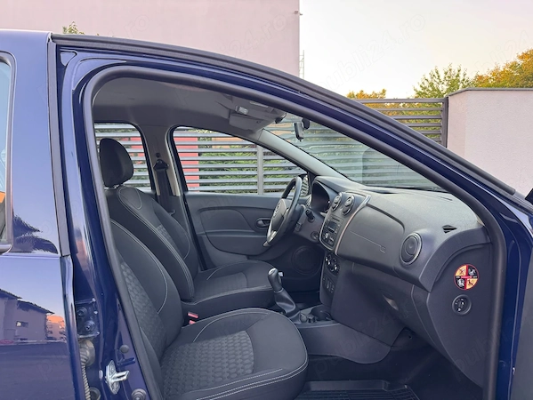 DACIA Logan 2014 — imagine 5