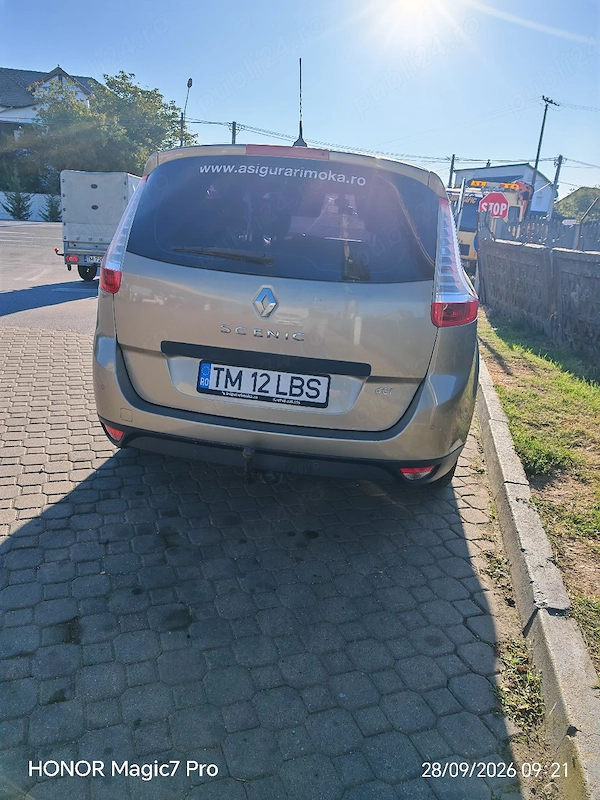 RENAULT Grand Scenic 2014 — imagine 4