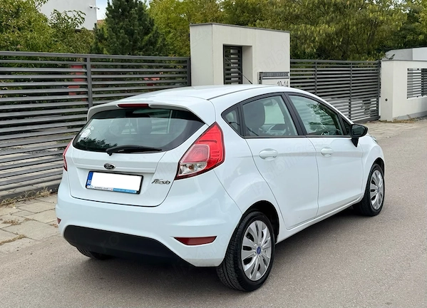 FORD Fiesta 2014 — imagine 2
