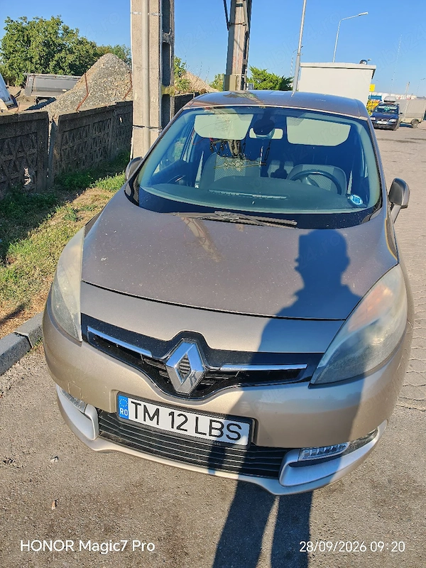 RENAULT Grand Scenic 2014 — imagine 5