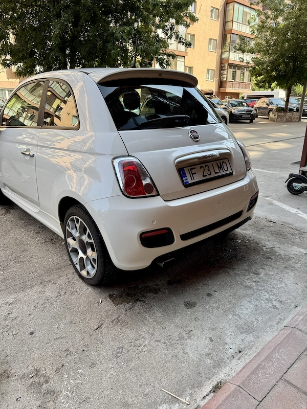 FIAT 500 2015 — imagine 4