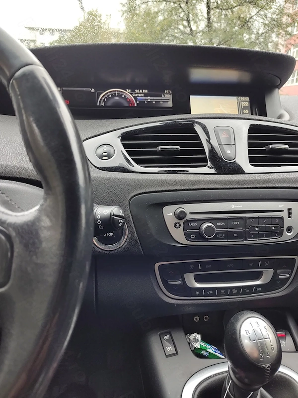 RENAULT Scenic 2014 — imagine 4