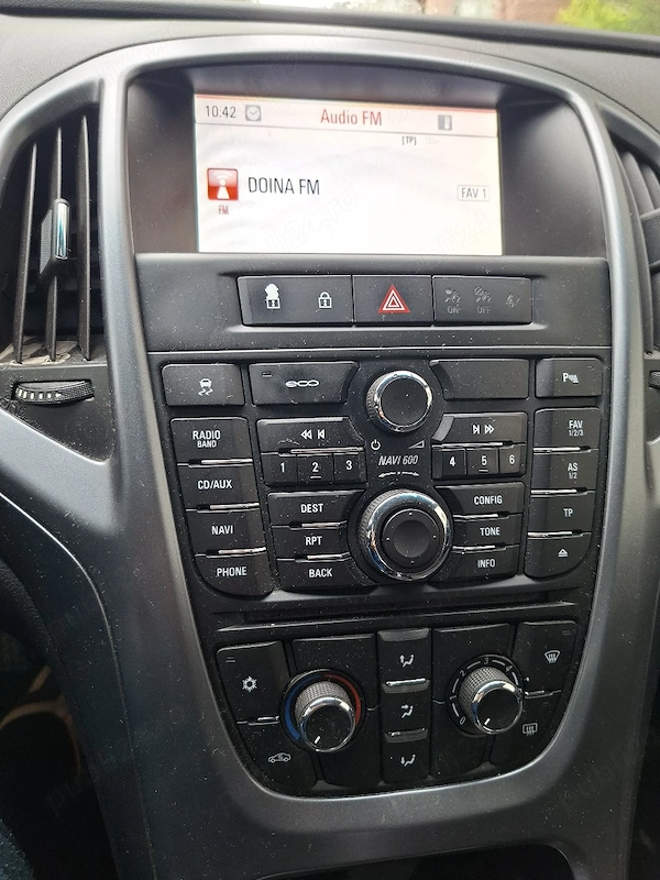 OPEL Astra 2014 — imagine 5