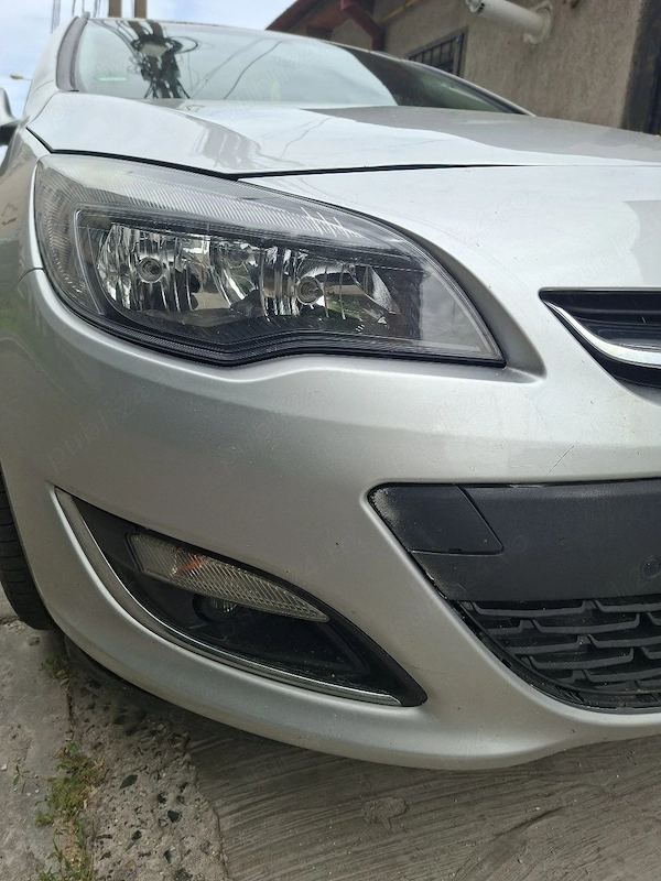 OPEL Astra 2014 — imagine 7