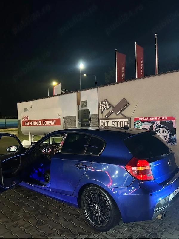 BMW 1 Series 2008 — imagine 4