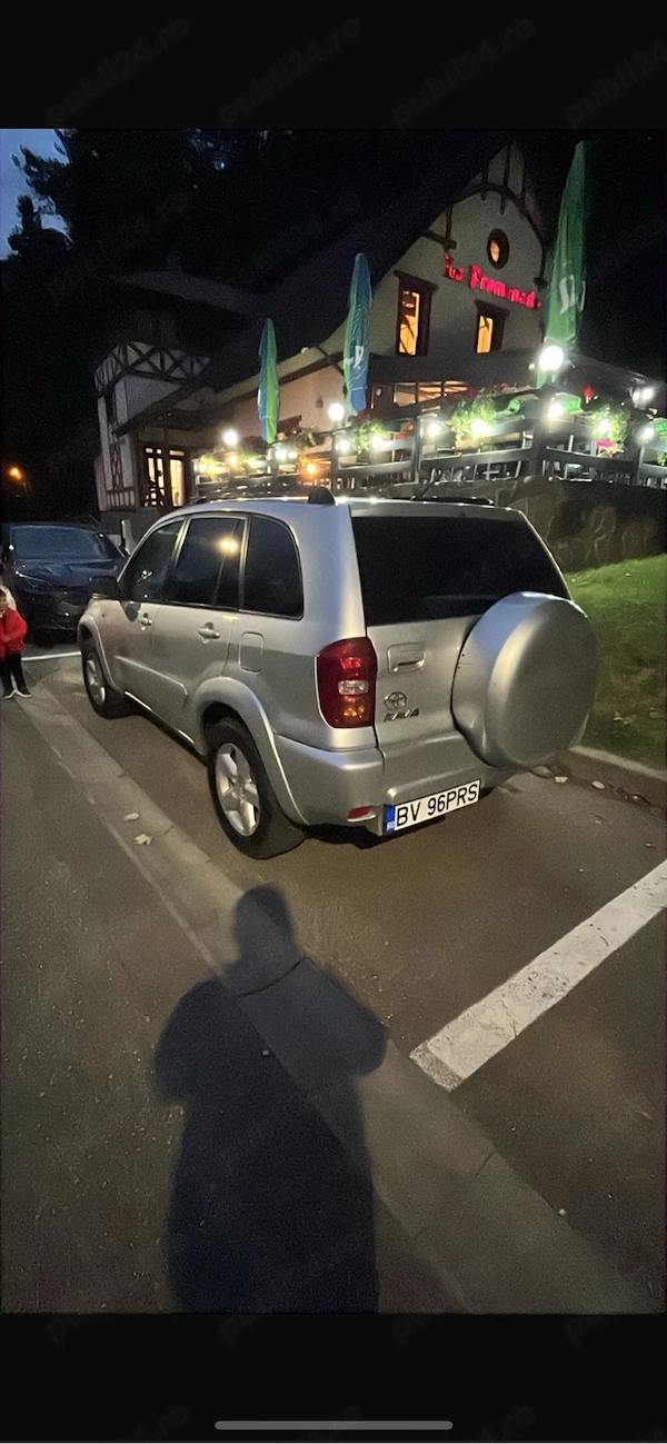 TOYOTA RAV4 2005 — imagine 3