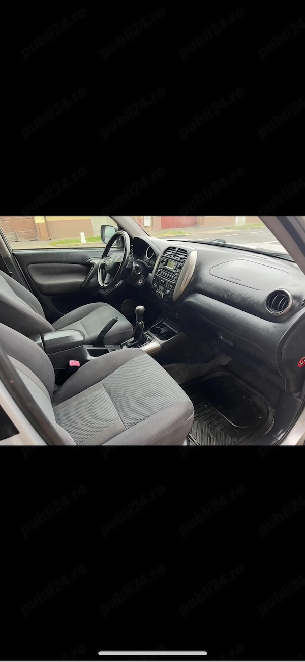 TOYOTA RAV4 2005 — imagine 2