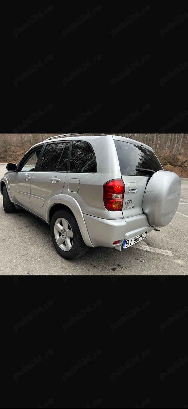 TOYOTA RAV4 2005 — imagine 4