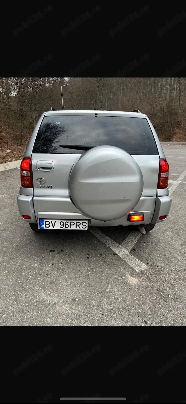 TOYOTA RAV4 2005 — imagine 5