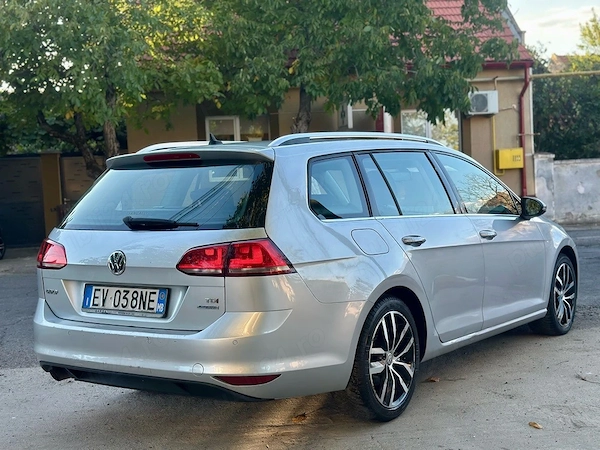 VOLKSWAGEN Golf 2014 — imagine 3