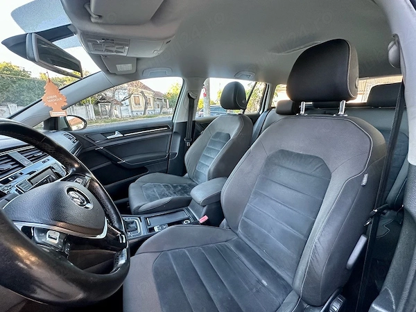 VOLKSWAGEN Golf 2014 — imagine 5