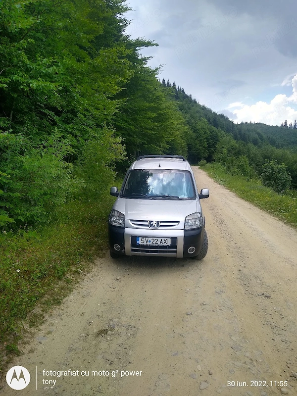 Peugeot Partner