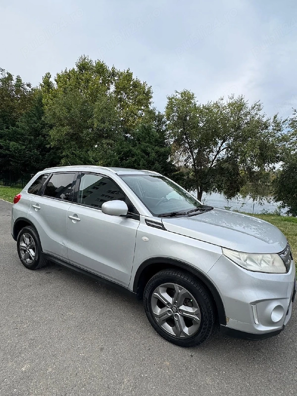 SUZUKI Vitara 2016 — imagine 4