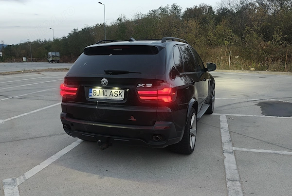 BMW X5 E70 3.0d M57 XDrive