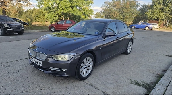 BMW 3 Series 2012 — imagine 3