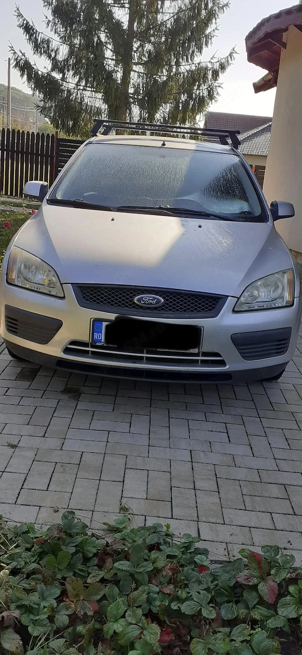 FORD Focus 2007 — imagine 2