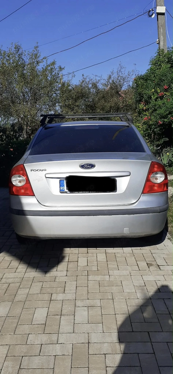 FORD Focus 2007 — imagine 3