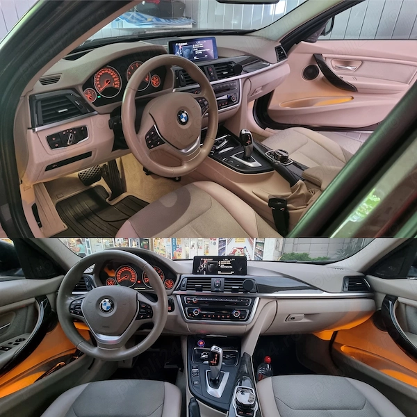 BMW 3 Series 2012 — imagine 6