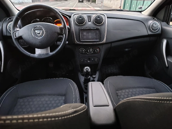 DACIA Logan 2014 — imagine 4