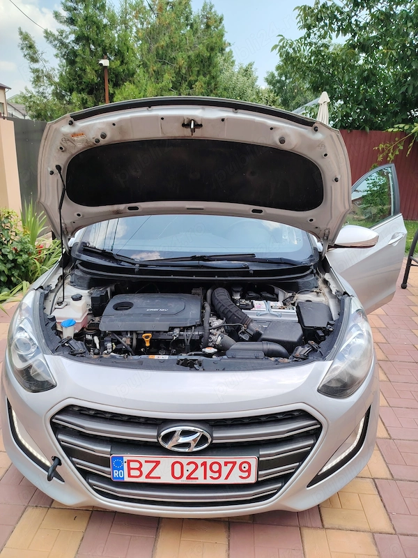 HYUNDAI i30 2016 — imagine 7