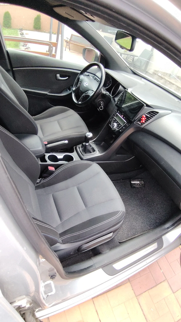 HYUNDAI i30 2016 — imagine 8