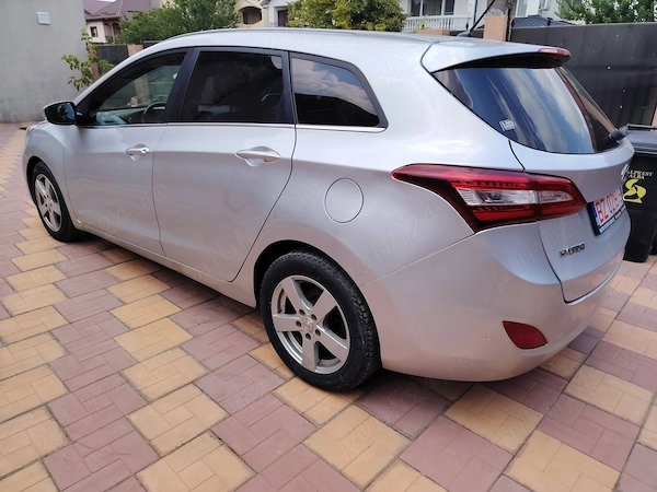 De vânzare HIUNDAY I30 din 2016, euro 6 fara ad-blue motor 1, 6crdi.3150 EURO , tel