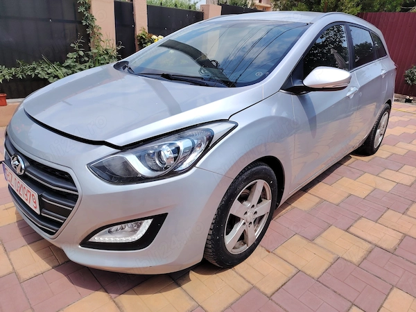 HYUNDAI i30 2016 — imagine 2