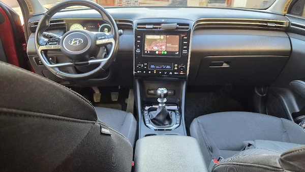 HYUNDAI Tucson 2023 — imagine 2