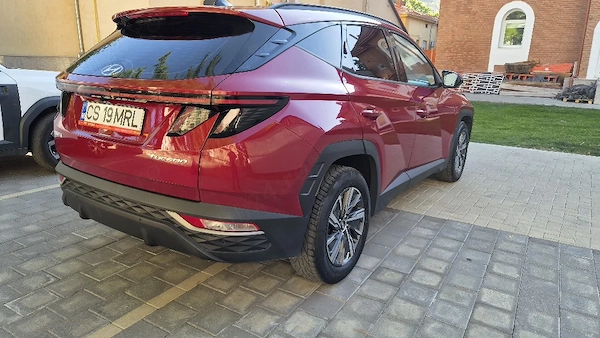 HYUNDAI Tucson 2023 — imagine 5