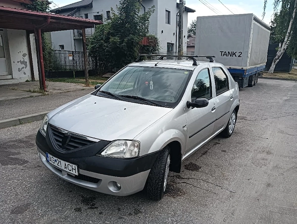 DACIA Logan 2007 — imagine 5