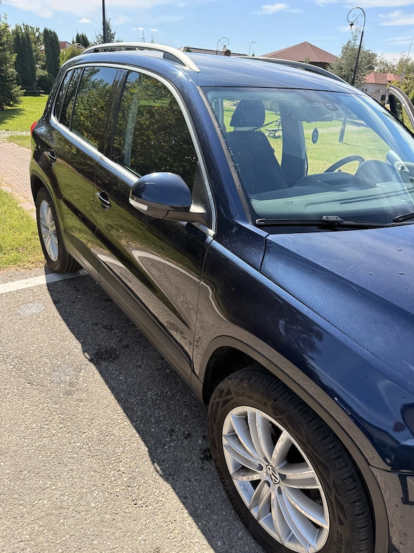 VOLKSWAGEN Tiguan 2011 — imagine 2